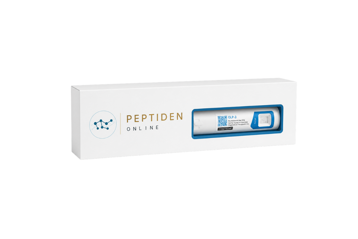 Tesamorelin Peptid-Pen 30 mg von Peptiden Online