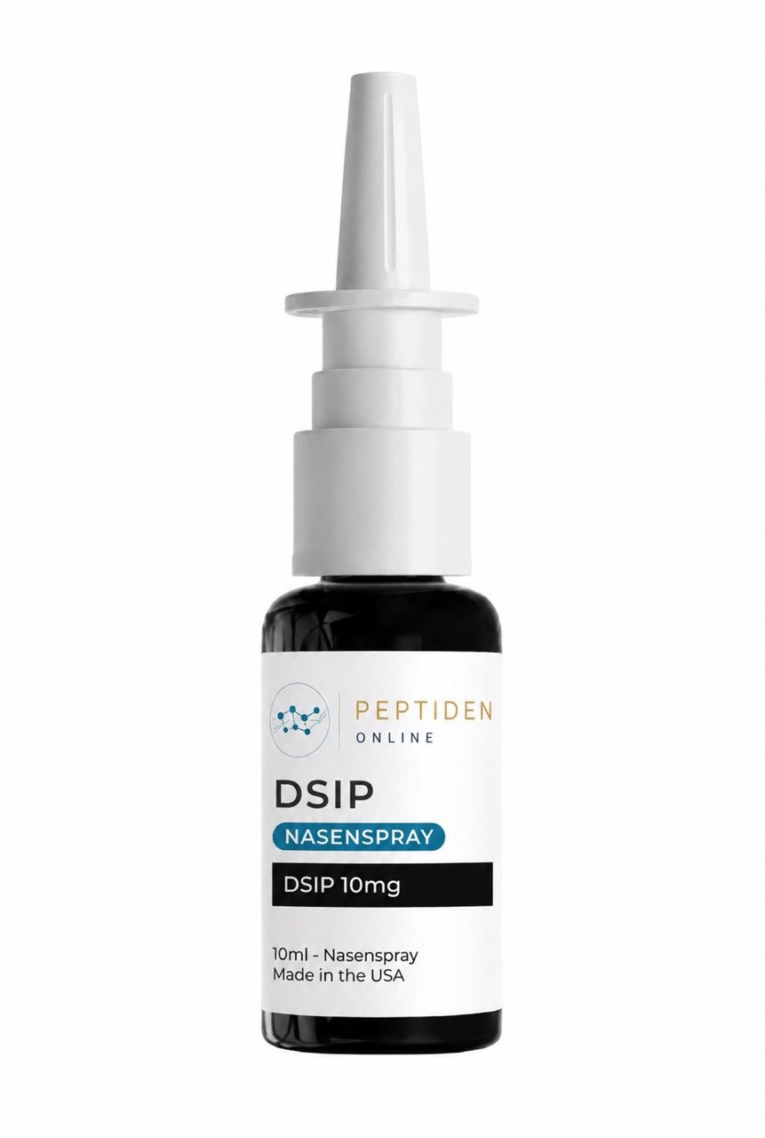 DSIP Nasenspray 6 mg in 15 ml von Peptiden Online