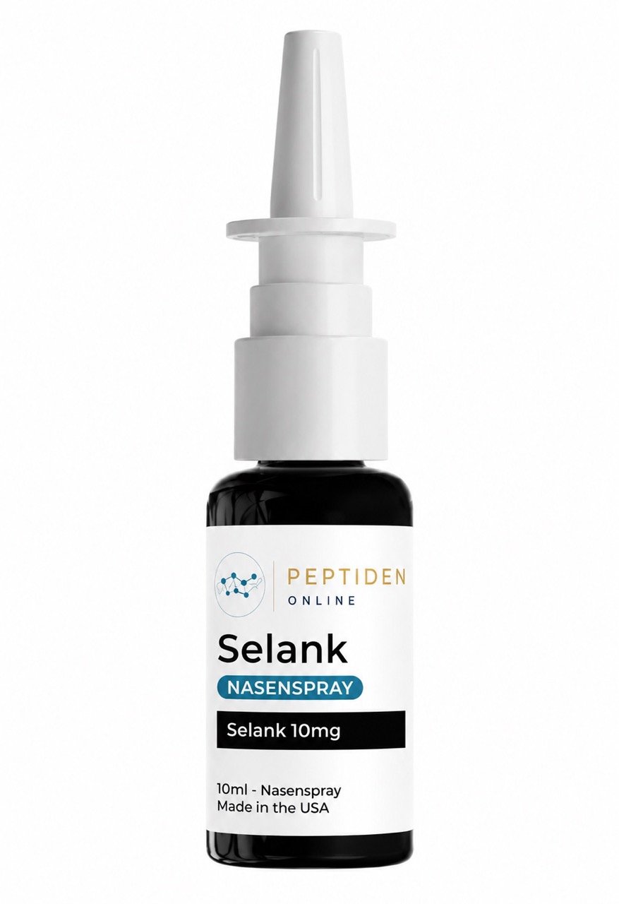 Selank Nasenspray 10 mg in 15 ml von Peptiden Online