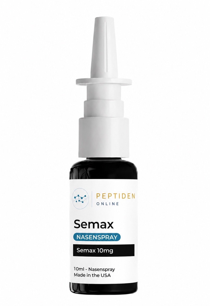 Semax Nasenspray 10 mg in 15 ml von Peptiden Online